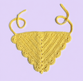 Buttercup Bandana
