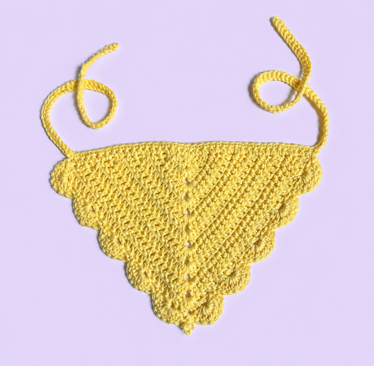 Buttercup Bandana