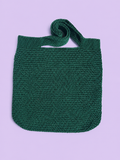 The Forest Solid Tote Bag