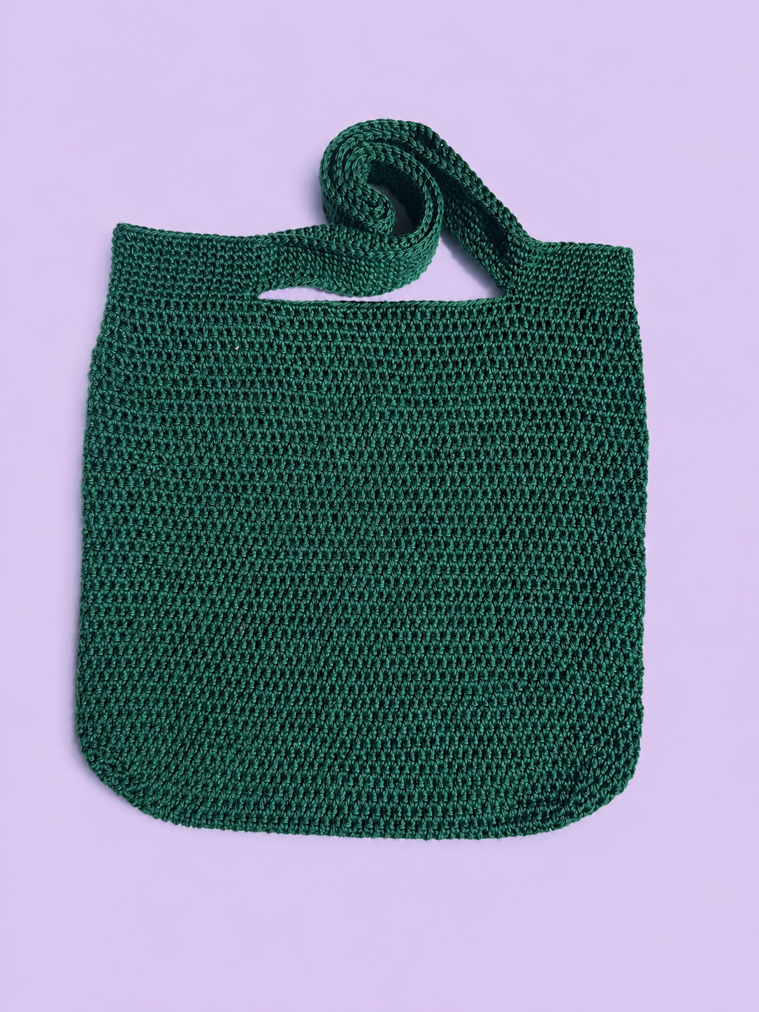 The Forest Solid Tote Bag