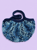 Denimes Mesh Market Bag