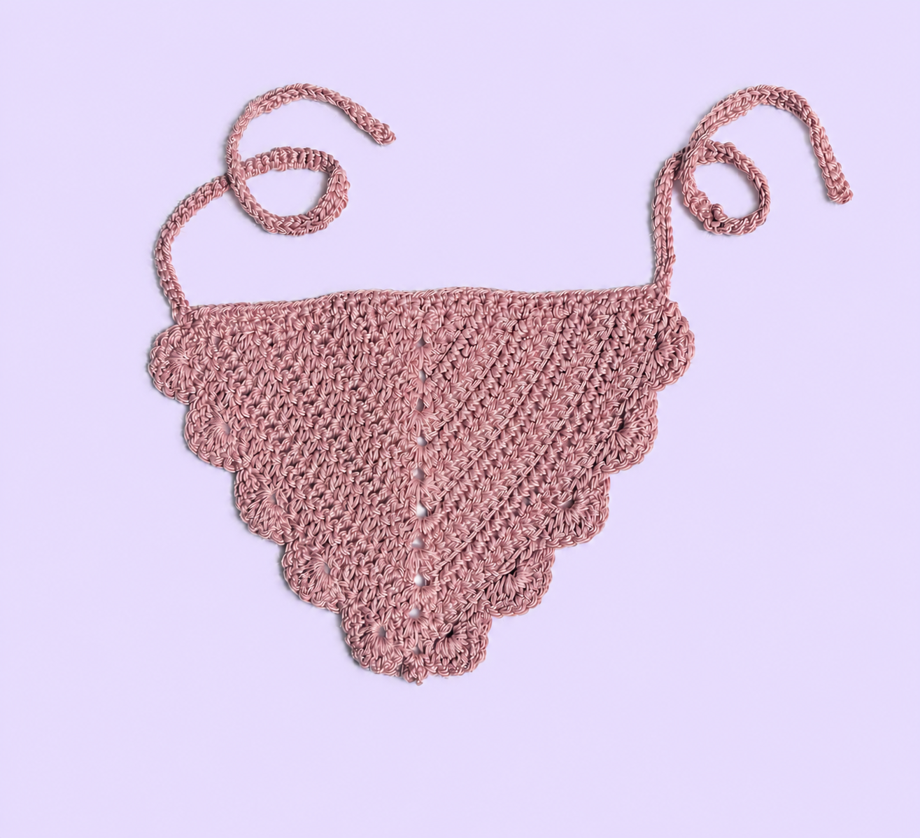 Rosey Bandana