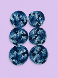 Denimes Coaster Set